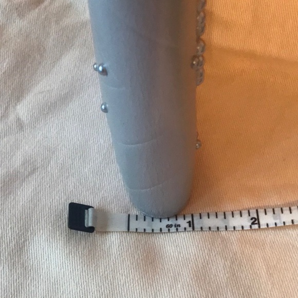 CHANEL Iridescent Pearl Wallet - Picture 16 of 16